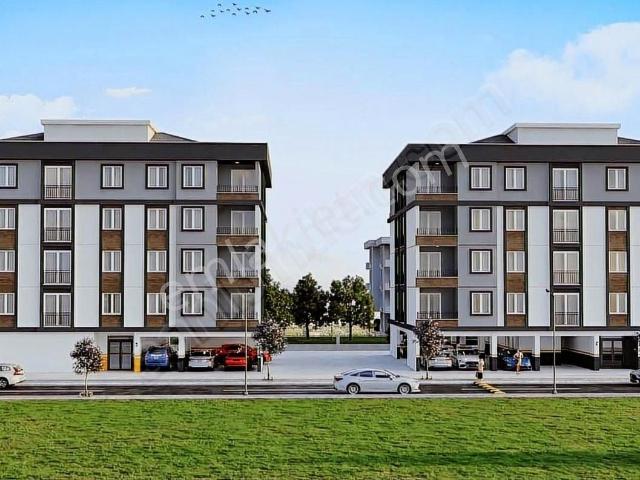 Pars Gayrimenkul kumbaşı Mah. %25 Peşinat İle Ev Sahibi Olun