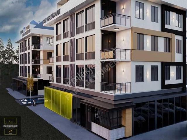 Pars Prıme I 140 M² Premıum Lokasyonda + Yüksek Getiri