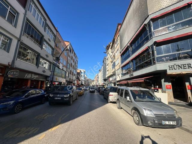 Pars Prıme I Ordu'nun Ticaret Kalbi Zübeyde Hanım Caddesinde !