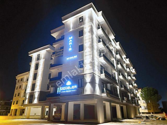 Pars Prıme I Sıfır 1+1 Daire ! I Modern Yaşam Şimdi Başlıyor!