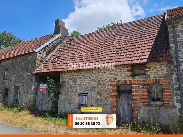 Parsac Vente Maison 23