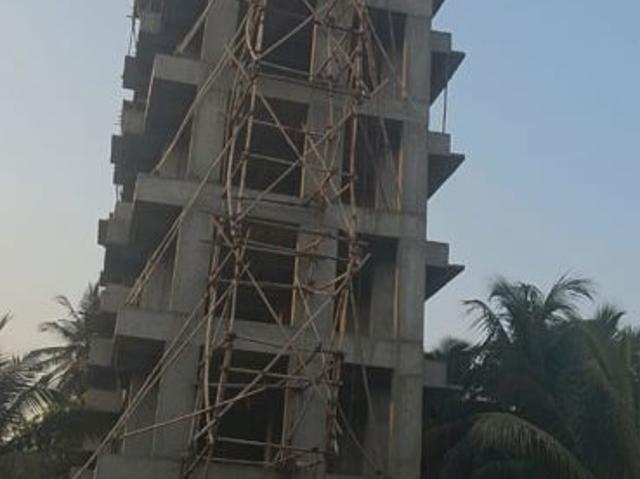 Parshuram Height, Kalyan, Dwarli 1 Bedroom 594 Sq. Ft. Apartment in Kalyan East Thane Listing ID: #10382