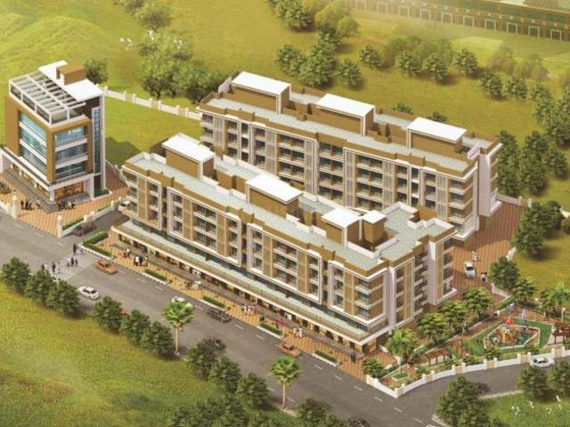 Boisar 1 BHK Apartment For Sale Mumbai