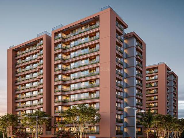 Parshwanath Emerald,Adalaj 2 BHK Apartment For Sale Gandhinagar