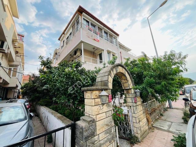 Parstan İkizçayda Denize 50 M Mesafede Ultra Geniş Masrafsız 4+2