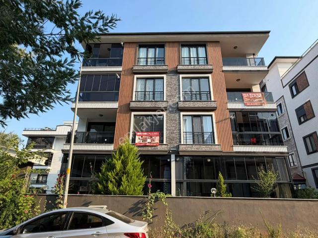 Parstan İkizçayda Yüksek Kredili Asansörlü Sıfır Ön Cephe 2+1