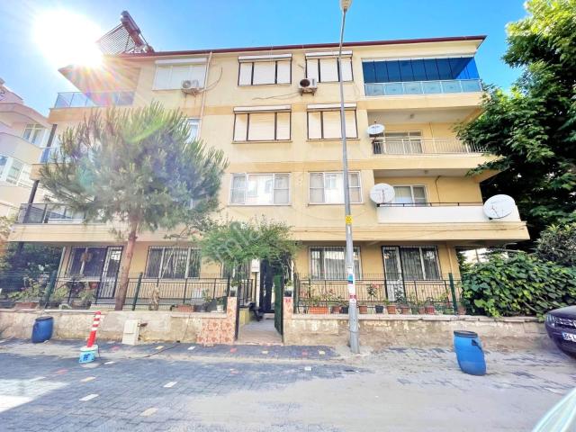 Parstan Sarıkızda Denize 50m Mesafede Full Eşyalı Arakat 2+1