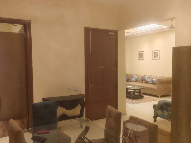 Parsvnath Exotica 3 Bedroom 2645 Sq. Ft. Apartment in Sector 53 Gurgaon Listing ID: #9998
