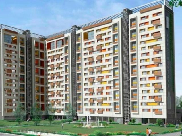 Parsvnath Planet 4 Bedroom 2210 Sq. Ft. Apartment in Gomti Nagar Lucknow Listing ID: #10352