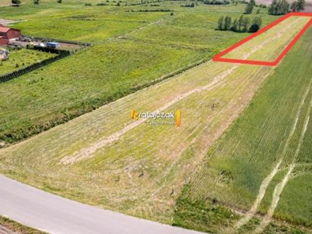 Parszczyce, ul. Łąkowa, 2780 m² Działka