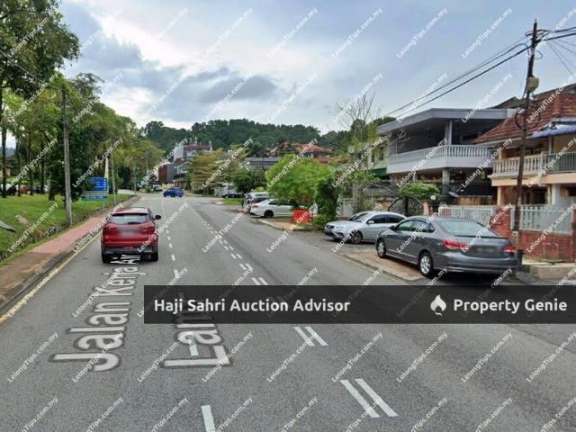 Past Auction Price: RM720,000 Apr 2026 Reduced By: 19% RM136,800 No. 159, Jalan Kolam Air Lama, Ampang Jaya, 68000 Ampang, Selangor View on Google Map Reference ID Sot