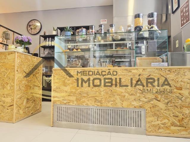 Pastelaria, café e Brunch para trespasse centro de Fafe