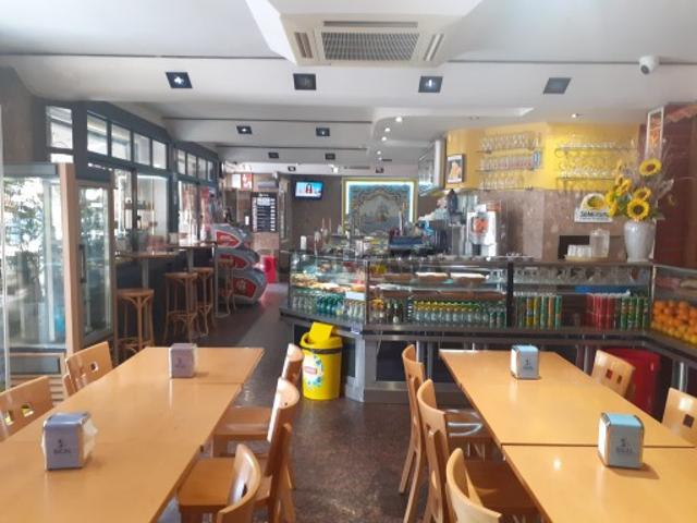 Pastelaria / Snack Bar Carnaxide Zona Nobre