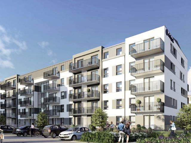 Pastelowa 34,25 m², Gdańsk