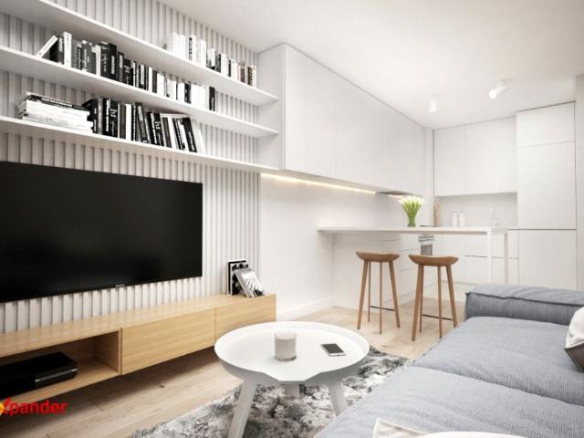 Żabi Kruk 28 m², Gdańsk