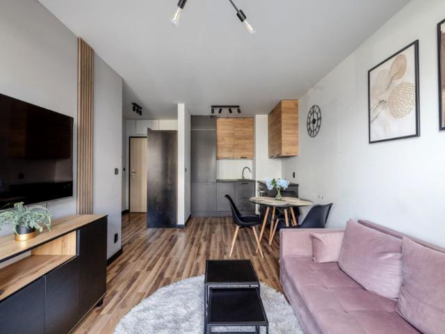 Pastelowa 36,31 m², Gdańsk