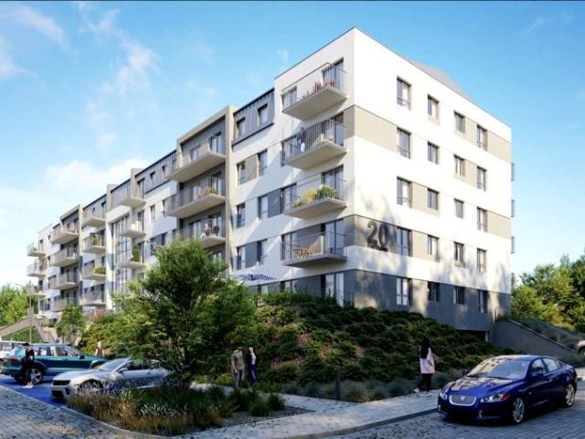 Pastelowa 36,87 m², Gdańsk