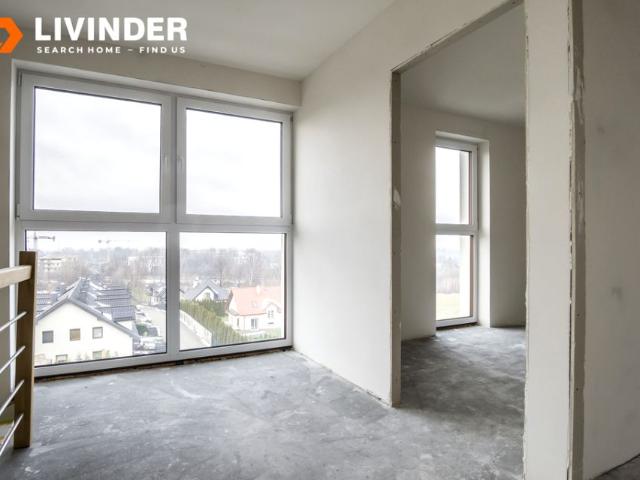 Pasternik 84,56 m², Wieliczka