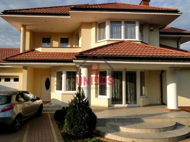 Pasterska 260 m², Warszawa