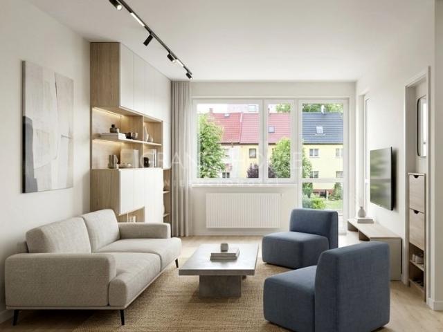 Pasterska 47 m², Szczecin