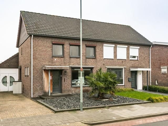 Pastoor Greijmansstraat 35, 6451BM, Schinveld, Limburg 6451BM