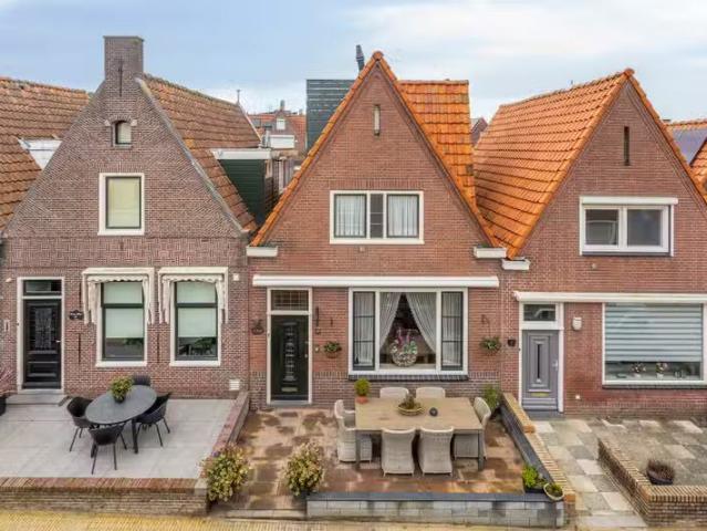 Pastoor van der Weidenstraat 18 Volendam