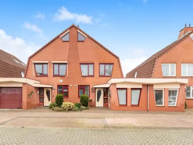 Pastoors acker 15 Heemskerk