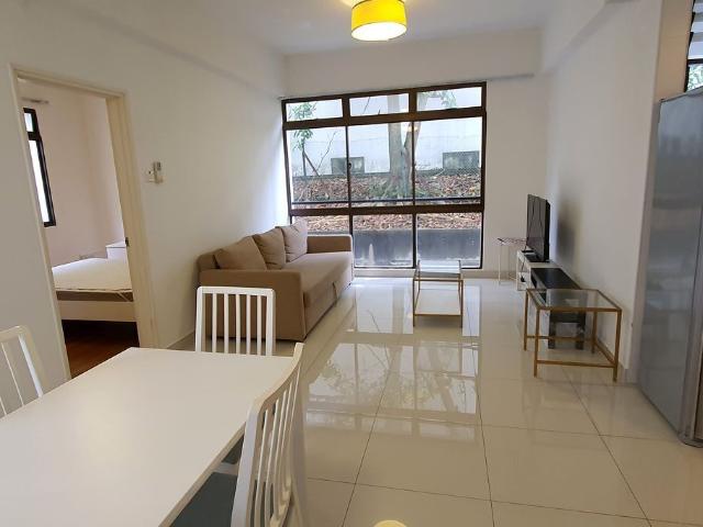 Pastoral View D11, Apartment