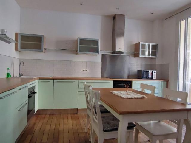 PASTORELLI 4P 90 M2 CENTRE VILLE