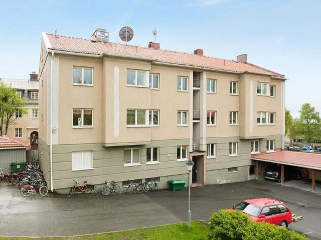 Pastorsgatan 3, Östersund