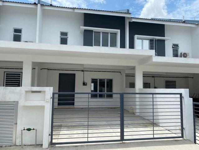 Pastura Iringan Bayu Seremban Teres 2 Tingkat Freehold Bumi