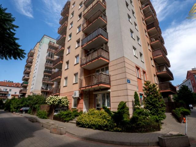 Pasłęcka 53,80 m², Warszawa