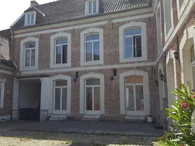 Pas de Calais 62 Location maison 3 pièces t3