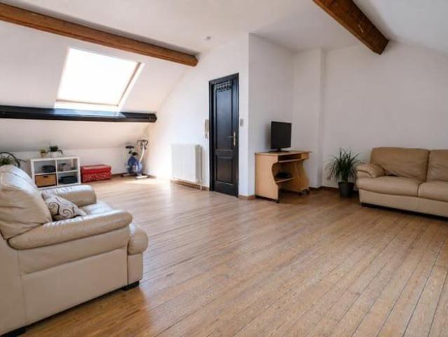 PAS DE CHARGES Superbe duplex 3 chambres dans un quartier