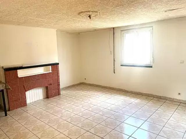 Pas en Artois 62760 Achat / Vente maison 4 pièces t4 jardin terrasse