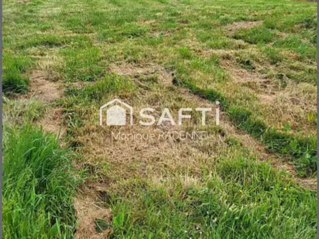Pas en Artois 62760 Achat / Vente terrain