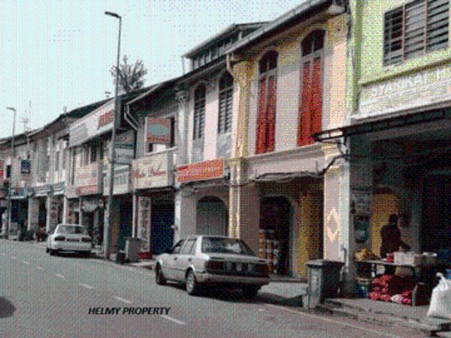 Pasar Temenggong Melaka