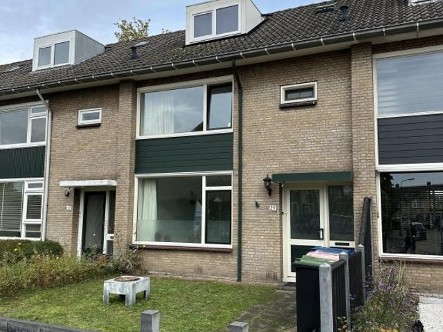 Pascalstraat, Apeldoorn