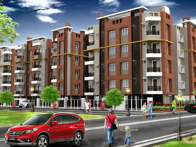 Boral 2 BHK Apartment For Sale Kolkata