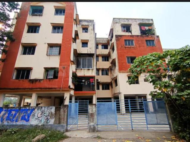 Kamdahari 2 BHK Apartment For Sale Kolkata