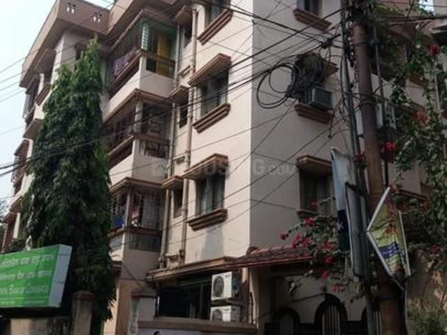 Paschim Barisha 2 BHK Apartment For Sale Kolkata