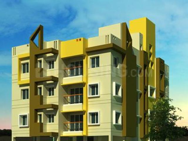 Paschim Barisha 2 BHK Apartment For Sale Kolkata