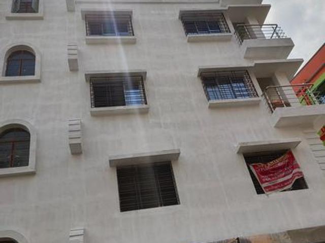 Paschim Putiary 2 BHK Apartment For Sale Kolkata