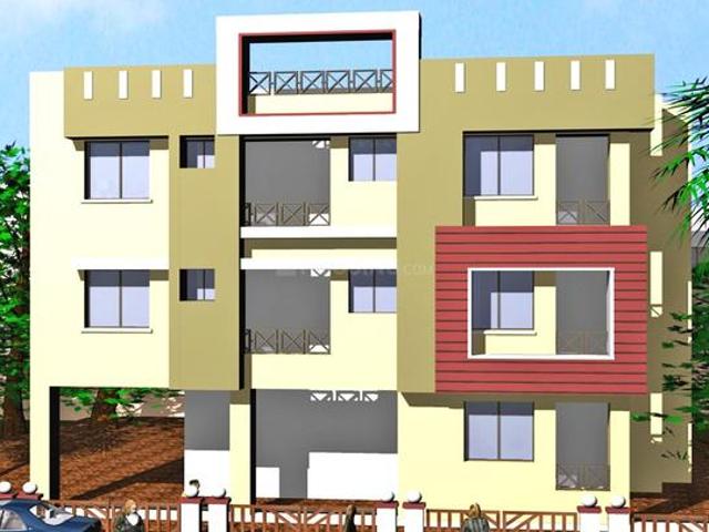 Paschim Putiary 2 BHK Apartment For Sale Kolkata