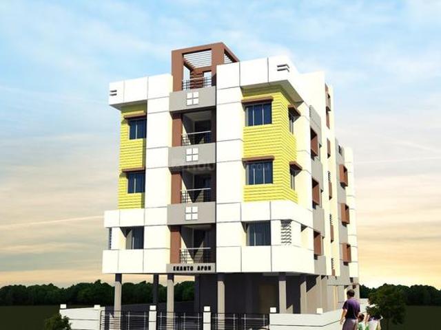 Paschim Putiary 2 BHK Apartment For Sale Kolkata