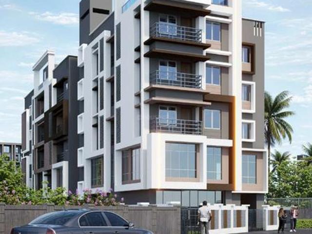 Paschim Putiary 2 BHK Apartment For Sale Kolkata