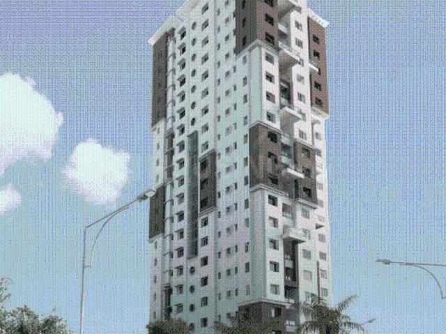 Tollygunge 4 BHK Apartment For Sale Kolkata