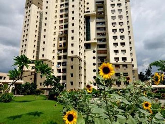 Paschim Putiary 4 BHK Apartment For Sale Kolkata