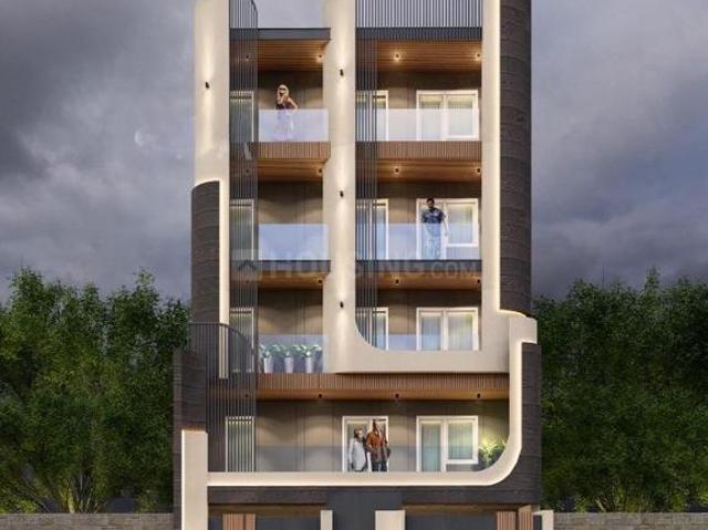 Paschim Vihar 2 BHK Builder Floor For Sale New Delhi