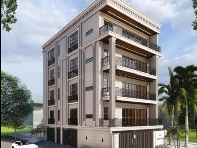 Paschim Vihar 2 BHK Builder Floor For Sale New Delhi